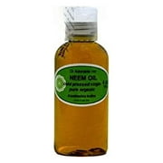 Dr. Adorable - 100% Pure Neem Oil Organic Unrefined Cold Pressed Natural - 4 oz