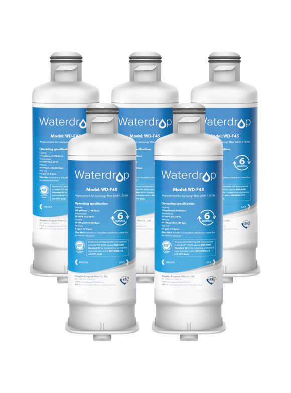 Samsung Refrigerator Water Filters in Refrigerator Water Filters