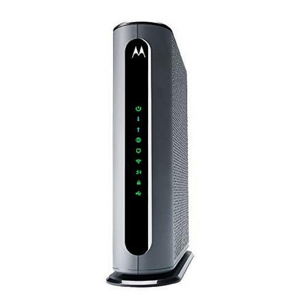 Motorola MG8702 | DOCSIS 3.1 Cable Modem   Wi-Fi Router (High Speed Combo) with Intelligent Power Boost | AC3200 Wi-Fi Speed | Approved for Comcast Xfinity, Cox, and Charter Spectrum