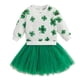 thumbnail image 1 of Vestido de Manga Larga de Niñas Vestido de Moda de Impresión Casual para Niños Durante 6 Meses-6 Años, Uso de Fiesta de Poliéster Suave, 1 of 7