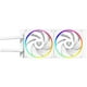 thumbnail image 3 of Enfriamiento Liquido BALAM RUSH HYDROX PRO V2 HX24 240mm RGB 4 Pines 2200RPM TDP 250w LGA1700 AM5 Blanco BR-941891 blanco, 3 of 5