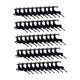 thumbnail image 3 of 50 marcadores reutilizables para copas de vino, ideales para decorar fiestas. Alce, 3 of 9