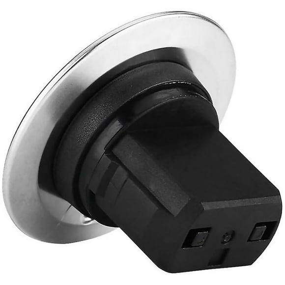 NATEFEMIN Bouton de Démarrage/arrêt Moteur Argent OE 2215450714 pour SL63 AMG SLK55 AMG 20092017 Remplacement d'Allumage de Véhicule