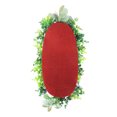 thumbnail image 3 of TheFound Easter Door Wreath Spring Front Door Garland Artificial Flower Wreath for Front Door Wall Easter Decorations, 3 of 8