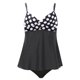 thumbnail image 3 of WILLBEST Traje de Baño de Dos Piezas para Mujer, Traje de Baño Tankini para Mujer, Traje de Baño de Dos Piezas con Pantalones Cortos, 3 of 4