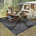 thumbnail image 3 of Alfombra para exterior MilleLoom 229 x 305 cm, impermeable y plegable, 3 of 9