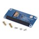 thumbnail image 1 of Sombrero de pantalla LCD IPS OLED de 1,3 pulgadas para Raspberry Pi 3B+/3B/Zero W, 1 of 11