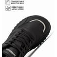 thumbnail image 3 of GUBARUN Unisex Slip-On Sneakers for Women & Men-Running Shoes with Non-Slip Sole, Lightweight Mesh for Casual Walking, Work Comfort & Tennis Fashion, 3 of 7