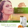thumbnail image 4 of Jabón facial Himalaya Botanique equilibra Neem y cúrcuma 150 ml x2, 4 of 7