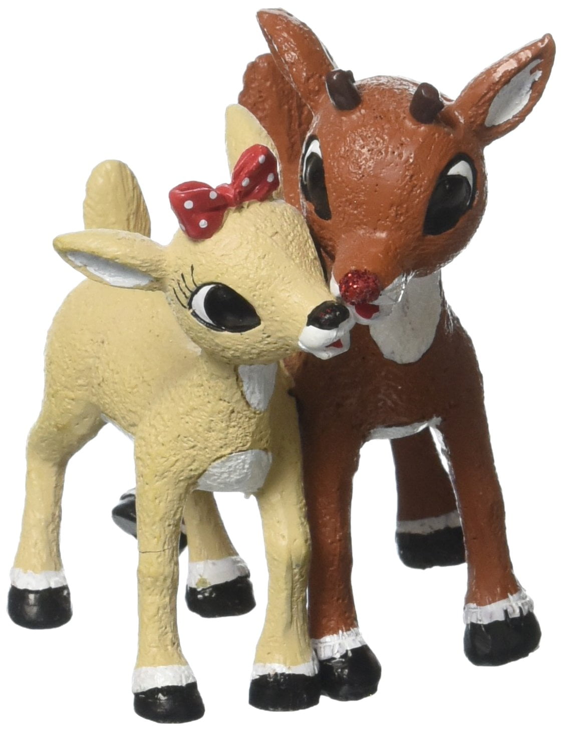 Rudolph the RedNosed Reindeer and Clarice Hanging Ornament (4057968