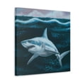 thumbnail image 2 of The Shark in Rococo. - Canvas, 2 of 10
