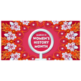 thumbnail image 2 of LUUFILx Women's History Month Celebration Banner Backdrop Decoration March Party Event Wall Background Supplies Photography Props, 2 of 8