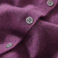 thumbnail image 5 of UACY Girls Cardigan Sweater School Uniforms Toddler Long Sleeve Button Knit Solid Sweaters Tops, 5 of 5