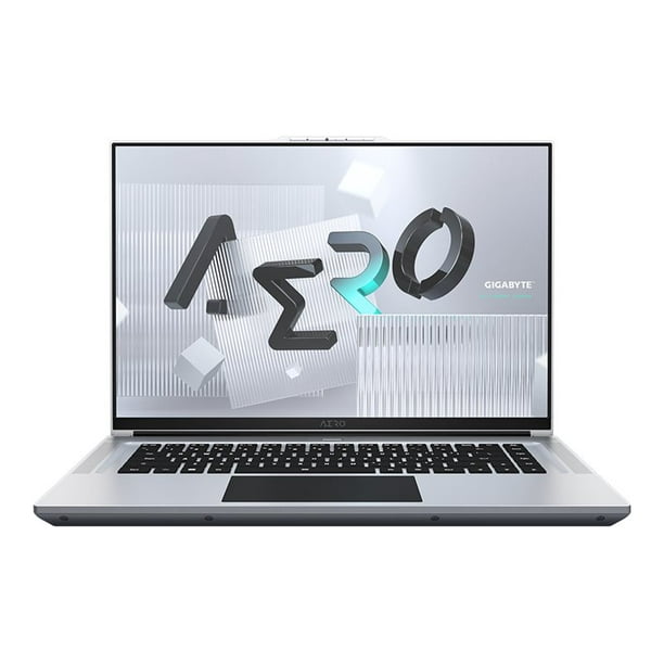 Gigabyte AERO 16 XE5 (73US934HH) 16″ (3840 x 2400) AMOLED Gaming laptop, 12th Gen Core i7 (14 Core), 16GB RAM, 1TB SSD