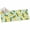 Yellow, Sage, Olive, variant on 2x3ft Area Rug,Summer Lemon Fruit Green Leaf Washable Large Rugs Soft Non-Slip Floor Rug Light Yellow Green Check Non-Shedding Indoor Carpets for Living Room Bedroom Home Office Nursery