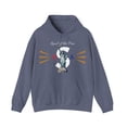 thumbnail image 2 of Land of the Free USA Hoody shirts Unisex Heavy Blend™ Hooded Sweatshirt, 2 of 4