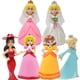 thumbnail image 2 of Figura de acción de la princesa Daisy, Rosalina, Peach, modelo de juguete de mano, Super Mario Bros, princesa, figuras de acción de PVC, figuras coleccionables, regalos, 2 of 5