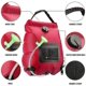 thumbnail image 3 of Portable Shower Camping, 5 Gallons/20l Solar Shower Bag Outdoor Solar Heating Premium Camping, 3 of 5