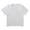 White, variant on Aihuaihua Womens Square Neck Rib Knit Solid Cropped Tops Basic Tees Slim Fit Ribbed Knit Spring Going Out Slim Fitted Y2k Top Summer Clothes Orange L