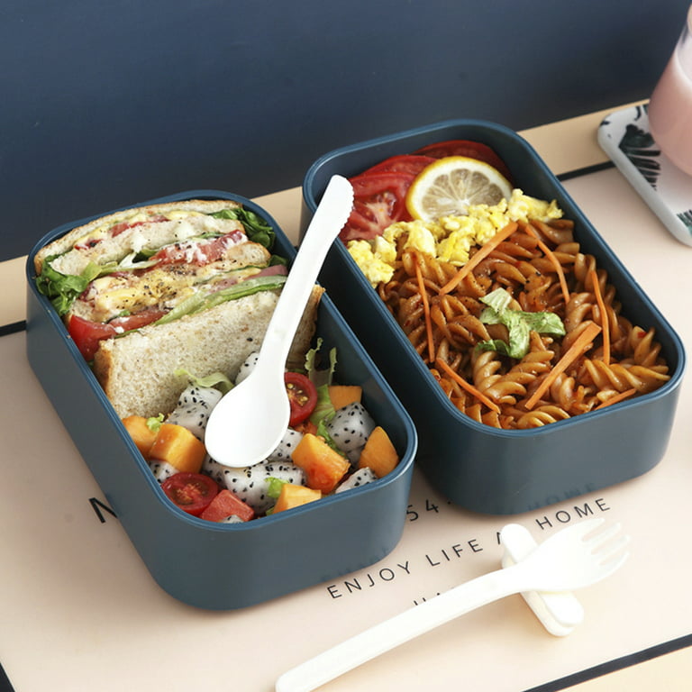 Handmade Steel Lunch Box Clip Carrier Home Tiffin Kitchen Food Grade Bento  Box