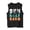 Black*, variant on OSOLU Children Girls Tank Tops Crew Neck Coconut Tree Letter Gradient Print Outdoor Play Lightweight Sleeveless Vacation Beach Tops