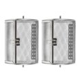 thumbnail image 3 of 2 Pcs Cages en Acier Inoxydable Grillées Four Panier à Frites Outils de Rôtissage de Cuisine, 3 of 8