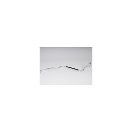 - AC Delco 10324809 Transmission Oil Line, Lower outlet