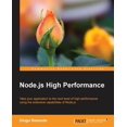 thumbnail image 1 of Pre-Owned Node.js High Performance (Paperback), 1 of 1