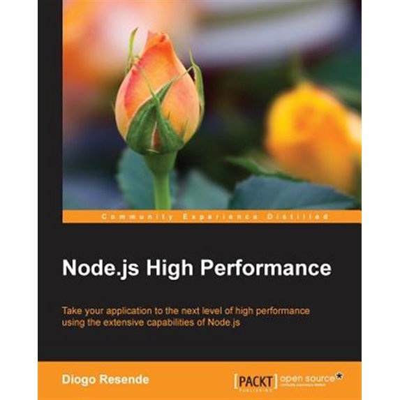 Pre-Owned Node.js High Performance (Paperback)