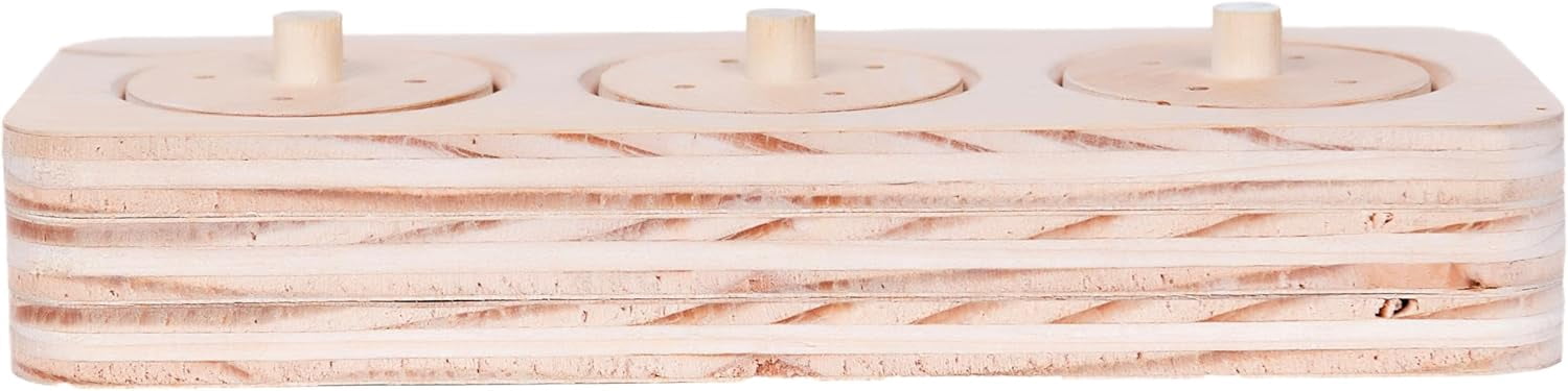 Small Pet Select- Wooden Lid Puzzle