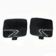 thumbnail image 2 of Trimla 2PCS Rear Tow Cover for 07-13 BMW X5 M-sport E70 Fit 3.0d 3.0si 4.8i 30i 35i 30d 40d 40i 50i M50d SAV 2007 2008 2009 2010 2011 2012 2013 bumper Towing Hook Eye Cap 51128037279, 2 of 5