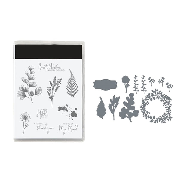 Ndcxsfigh Plantillas Troqueles Corte Metal para Tarjeta Papel Sello Álbum Bricolaje (D)