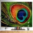 thumbnail image 2 of Design Art - Peacock Feather, 2 of 5