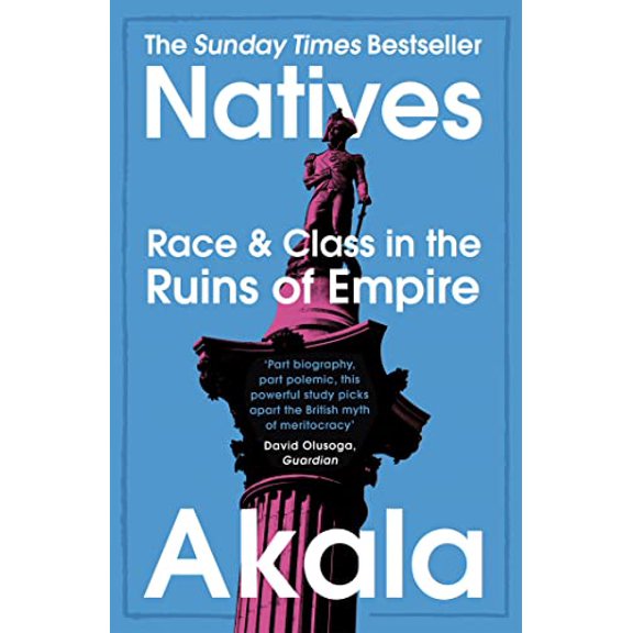 Pre-Owned Natives (Paperback) 1473661234 9781473661233