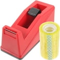 thumbnail image 1 of 1 Set Transparent Tape Dispenser for Flower Arrangement Supplies and Hand Tearing, 1 of 8