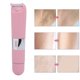 thumbnail image 1 of Recortadora Eléctrica de Doble Cabeza para Mujeres, Recortador de Vello Corporal Eléctrico para Mujeres, Recargable, Recargable, Poderoso 2 en 1 Para La Barbilla de la Cara de, 1 of 7