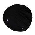 thumbnail image 4 of Lot de 2 turbans de bain plissés en polyester pour homme et femme, pour cheveux longs et courts, 4 of 4