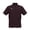 MAROON, variant on Motivate 2.0 Short Sleeve Shirt Maroon MD