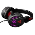 thumbnail image 2 of axGear Gaming Headsets 3.5mm Wired Over Ear Headphones Earphone Earcup, 2 of 5