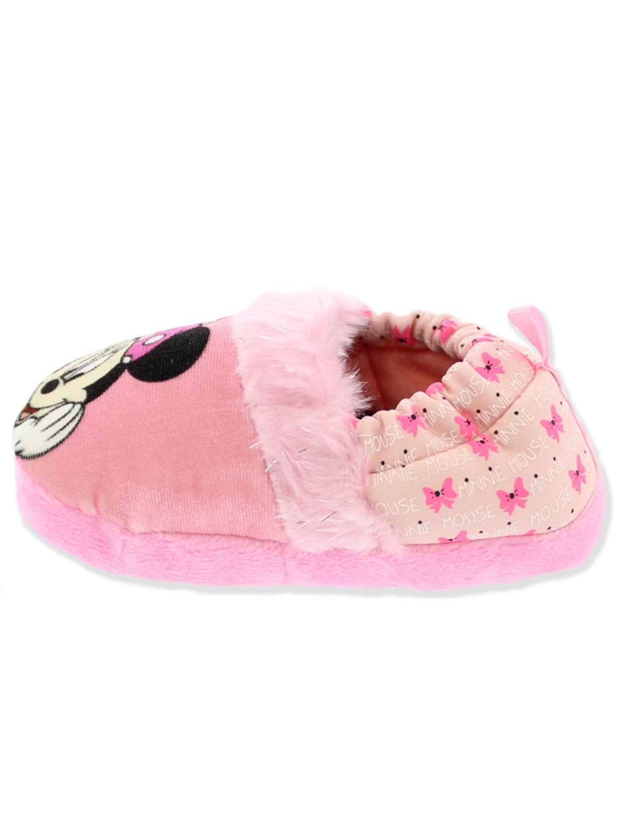 minnie mouse slippers walmart