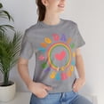 thumbnail image 3 of 100 Days of School Teacher Tshirt, 3 of 3