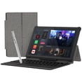 thumbnail image 3 of BYYBUO Tablet with Keyboard,Tablet 10.1 inch Android 12 ，4+6(expand)GBRAM+128GBROM, 3 of 10