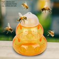 thumbnail image 4 of Trampa Para Abejas Con Forma De Calabaza, Avispa, Avispón, Colgante, 4 of 7