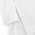 thumbnail image 3 of Carter's Long Sleeve Side Snap Shirts. 4 Pack, Size: 6m, 3 of 3