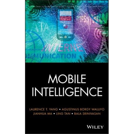 Pre-Owned Wiley Parallel and Distributed Computing Mobile Intelligence (Hardcover)