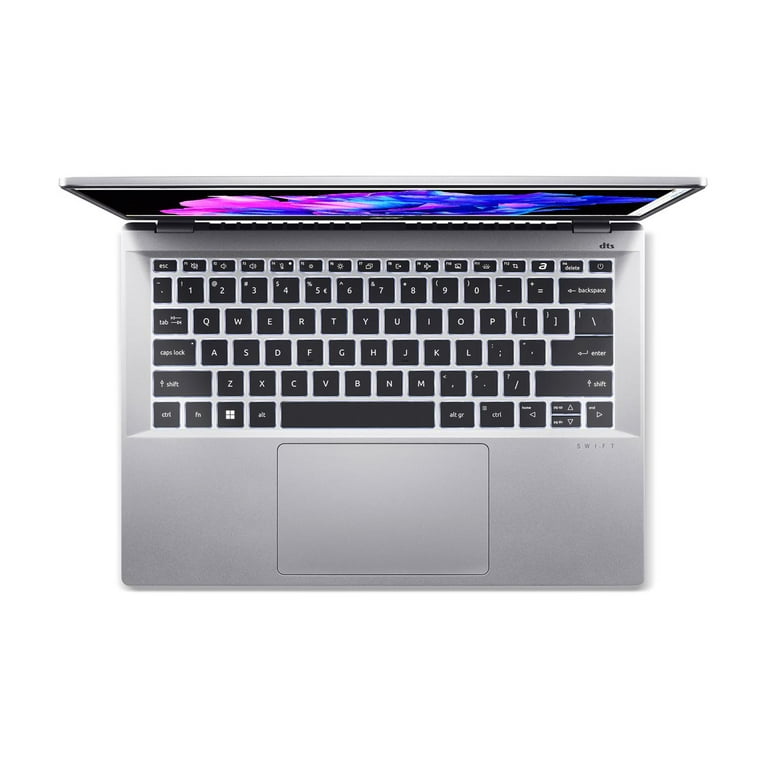 Acer Swift go 14　Core U5 125H 16GB/512GB Acer Swift Go 14 SFG14-72T - 180-degree hinge design - Intel Core