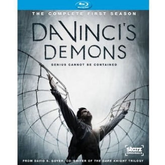 Da Vinci's Demons: The Complete Second Season (DVD) - Walmart.com