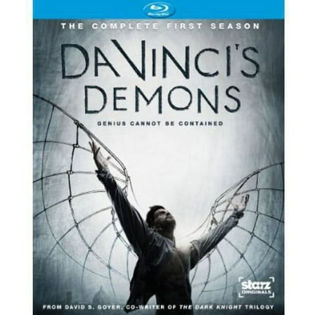 Da Vinci’s Demons: The Complete First Season (Blu-ray)