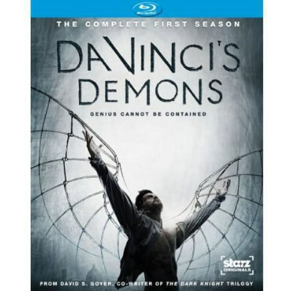 Da Vinci’s Demons: The Complete First Season (Blu-ray)