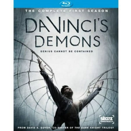 Da Vinci&rsquo;s Demons: The Complete First Season (Blu-ray)